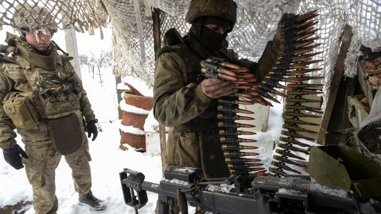 NATO is Escalating War on Russia
