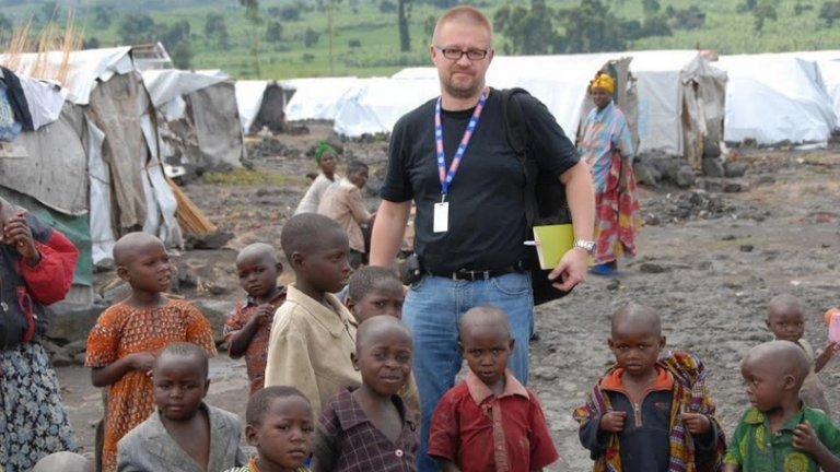 New Year’s message and warning from a war correspondent