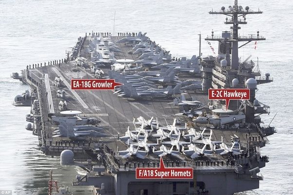 CONFIRMED: US ‘preparing to attack’ North Korea