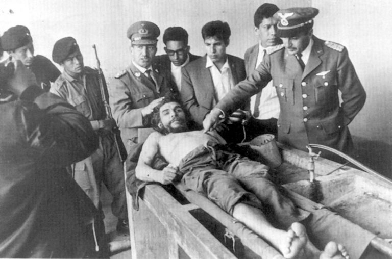 600 Days: The Repatriation and Resurrection of Ernesto ‘Che’ Guevara