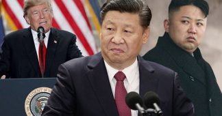 China Warns the United States