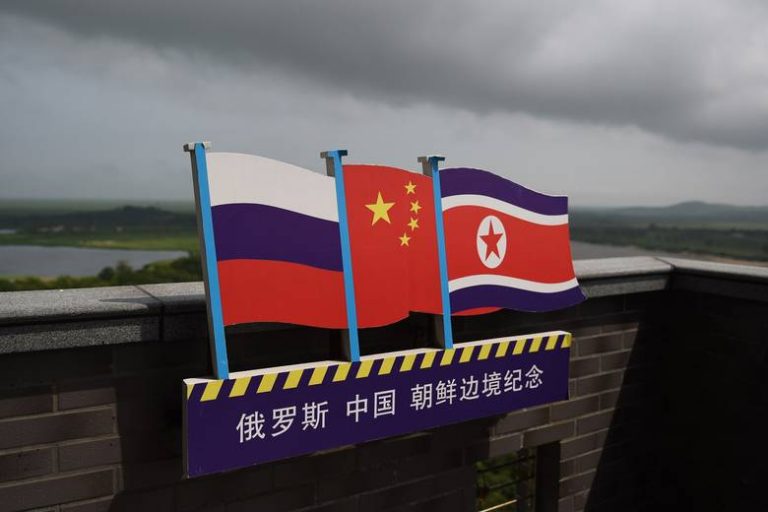 China and Russia Urge Restraint, Diplomacy as Korean Crisis Worsens