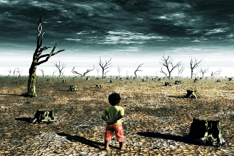 Voilà la véritable raison pour laquelle certains scientifiques minimisent les risques du changement climatique