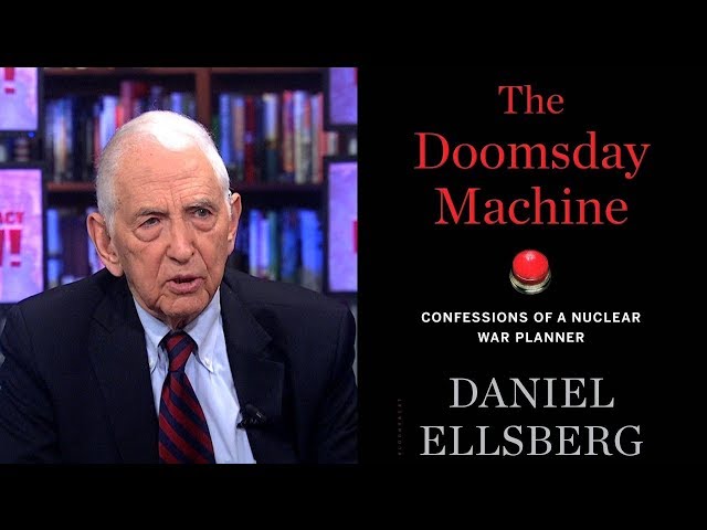 Daniel Ellsberg: U.S. Military Planned First Strike On Every City In Russia and China … and Gave Many Low-Level Field Commanders the Power to Push the Button
