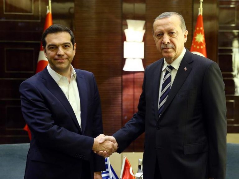 Erdogan in Athen, damit Zypern an USA, Großbritannien und Israel ausgeliefert wird