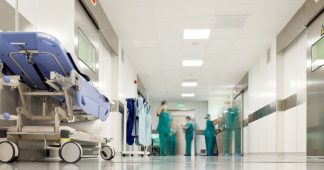 Hospital union bemoans cuts since start of bailouts
