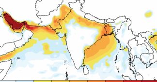 Deadly heat waves could hit South Asia this century