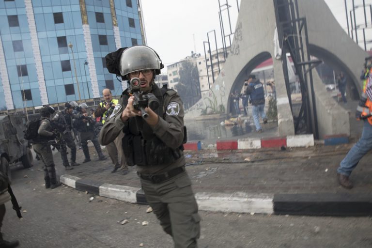 Israeli forces kill protesters, assault journalists and medics