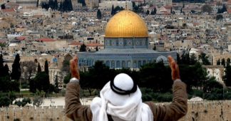 Jerusalem is Muslims’ red line