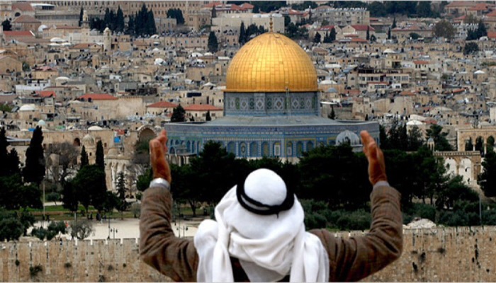 Jerusalem is Muslims’ red line