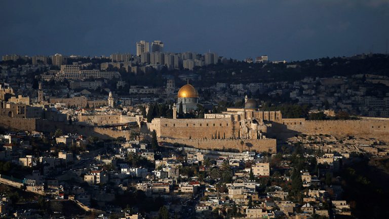 Jerusalem – The Straw that Breaks the Empire’s Back?