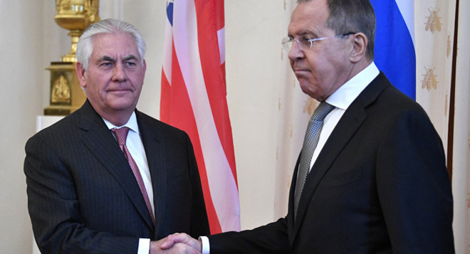 Russian FM Faults ‘Aggressive Rhetoric’ From US on North Korea