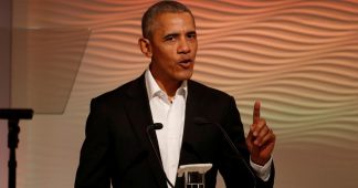 Obama invokes Hitler’s rise in stark warning to America
