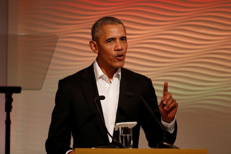 Obama invokes Hitler’s rise in stark warning to America