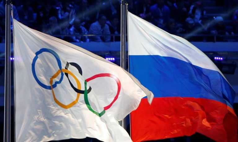 IOC Succumbs to Anti-Russian Pressure