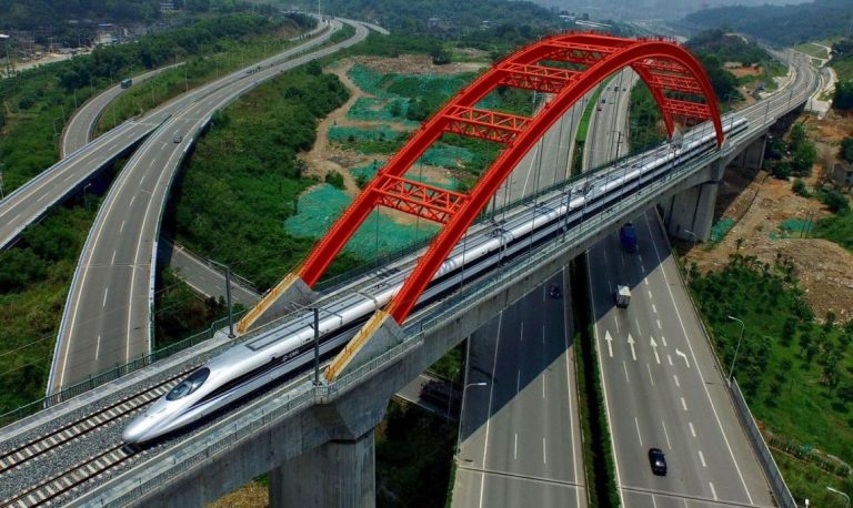 The $10 Trillion Investment Plan to Integrate the Eurasian Supercontinent