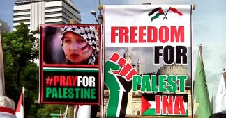 From Syria to Indonesia: Protests over Jerusalem spread