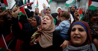 Trump’s recognition of Jerusalem as Israeli capital sparks anger, protests
