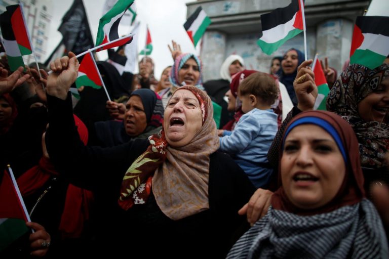 Trump’s recognition of Jerusalem as Israeli capital sparks anger, protests