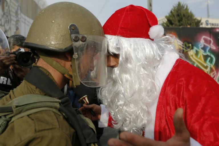 Merry Christmas from Bethlehem