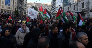 Protests against Trump’s Jerusalem decision turn deadly