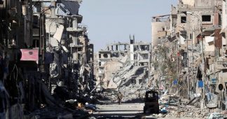 Syria: US Coalition did not liberate, it destroyed and occupied Raqqa