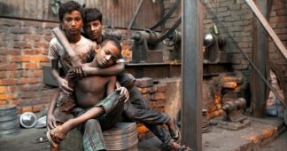 Latest figures reveal more than 40 million people are living in slavery