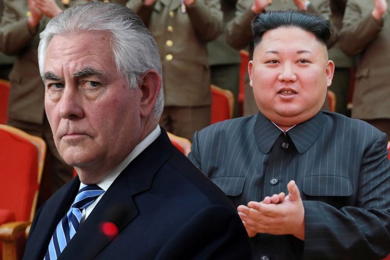 US secretary of state issues new ultimatum to North Korea