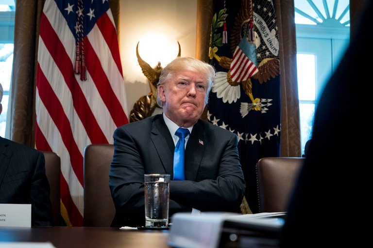 Trump’s Job: Threatening the World!