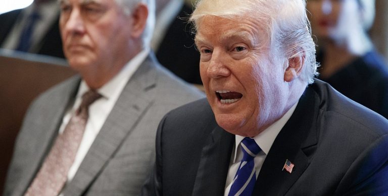 A Warning from Moscow: Trump wants to destroy North Korea