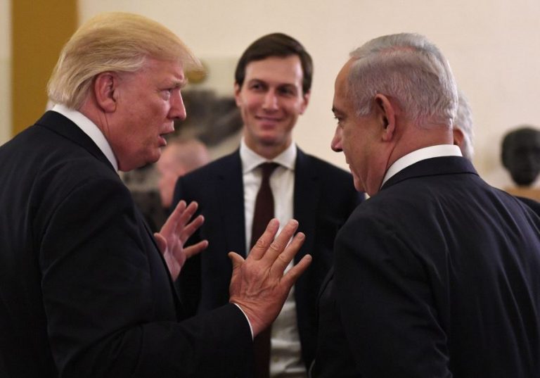 “Russiagate” or “Netanyahugate”?
