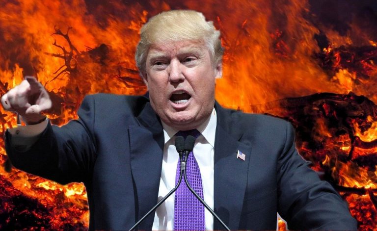 The conspiracy of the Century: Helping Trump’s election and then attack him to push him to War