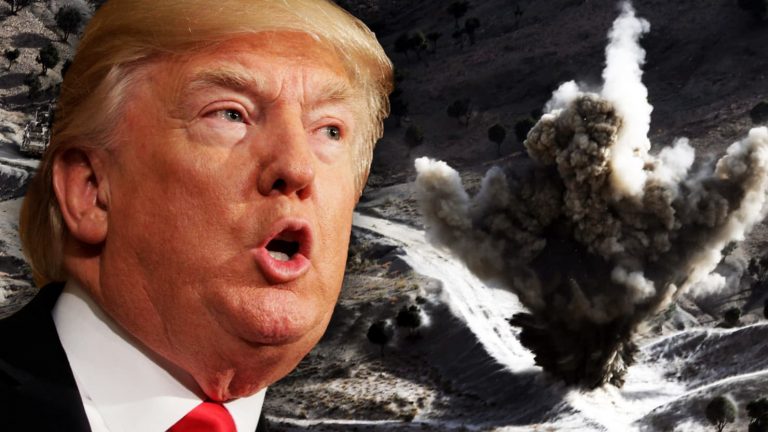 Trump’s National Security Strategy: The return of “great power” military conflict