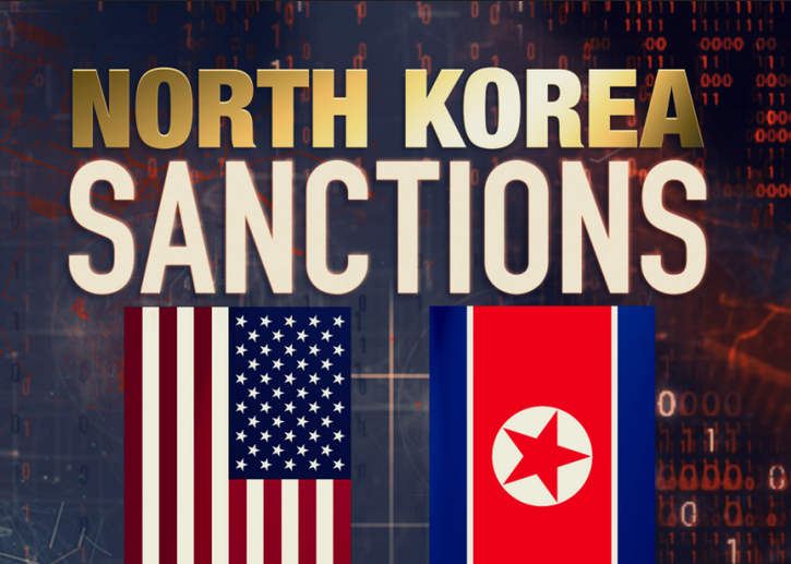 US sanctions add pessimism to Korean Peninsula