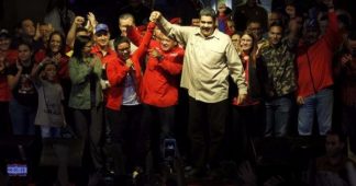 Venezuela’s Socialists Score Landslide Win in Mayoral Elections