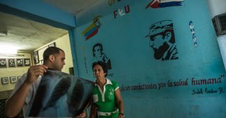 Cuban Health Care: A Good Example of Integrating Alternative Therapies