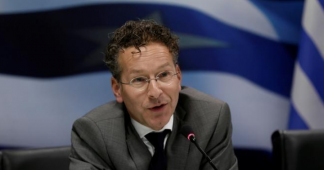 Dijsselbloem: We destroyed (and destroy) Greece to rescue foreign investors