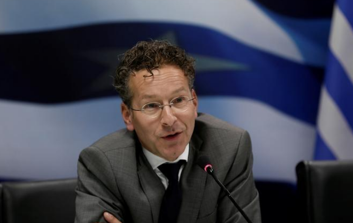 Dijsselbloem: We destroyed (and destroy) Greece to rescue foreign investors