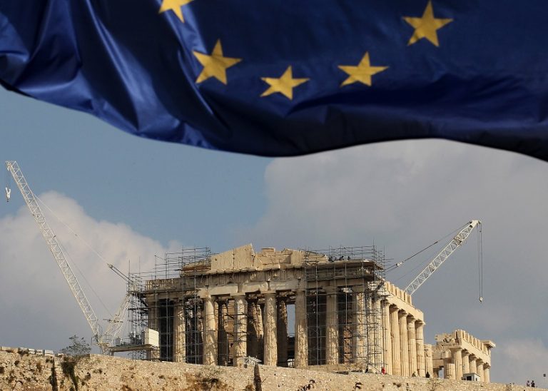Greece’s economic crisis is over only if you don’t live there