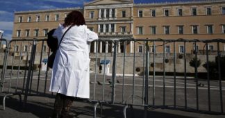 Grèce : la santé mentale grande perdante de la crise économique