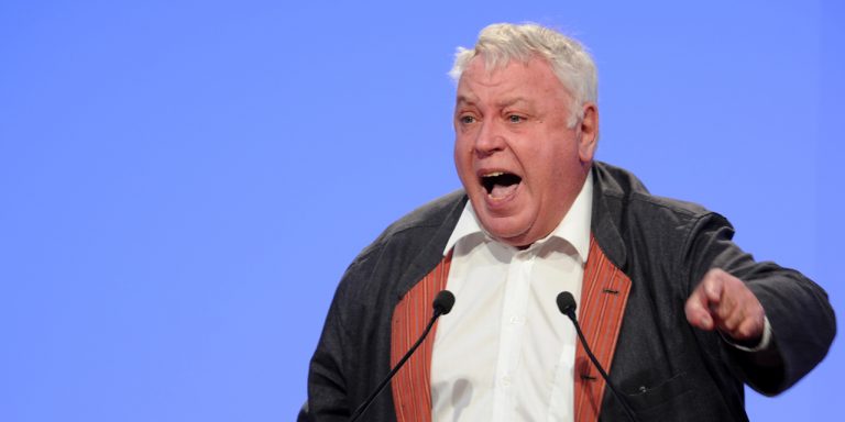 Gérard Filoche : “Je ne suis pas exclu mais je quitte le PS”