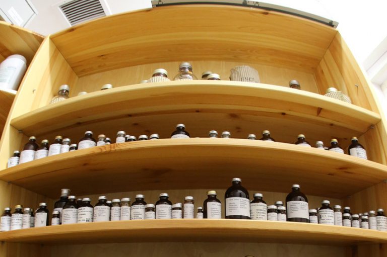 Russia and Homeopathy