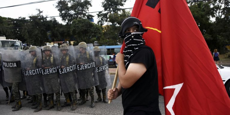 U.S. Spent Weeks Pressuring Honduras Opposition to End Protests Against Election Fraud