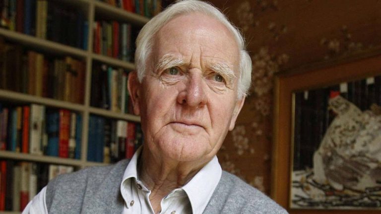 John Le Carré on the Crimes of the Pharmaceutical Industries