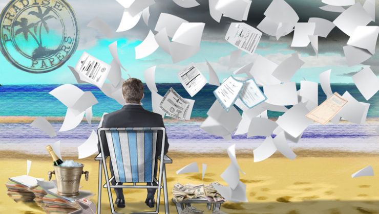 Clamp down on tax avoidance in the UK