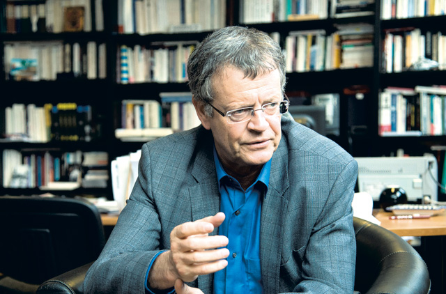 Pascal Boniface et la destruction intellectuelle massive