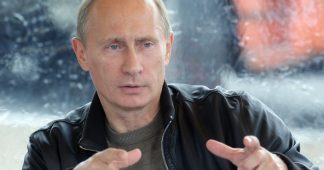 Putin: Human Evolution Under Threat By Big Pharma, GMO, Vaccines