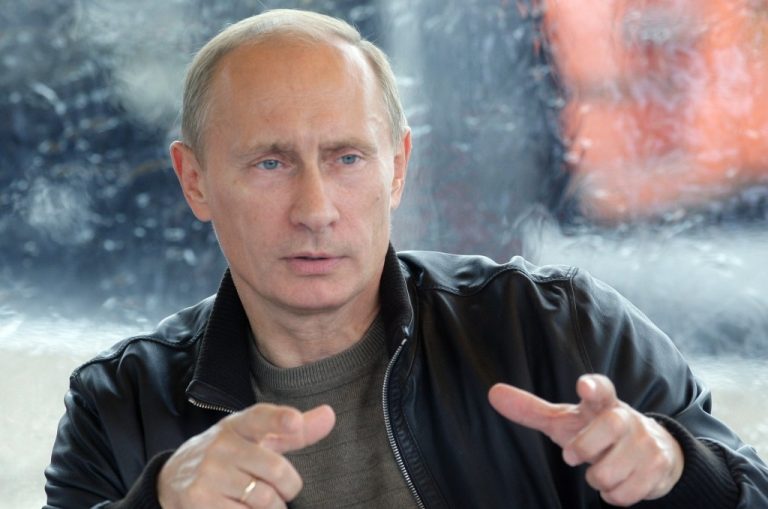 Putin: Human Evolution Under Threat By Big Pharma, GMO, Vaccines