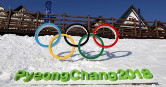 North and South Korean athletes will march under one flag at the Winter Olympics, a move Seoul has said could help thaw years of tension