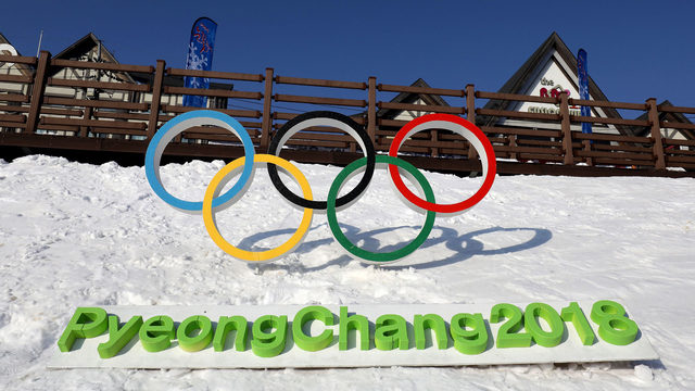 North and South Korean athletes will march under one flag at the Winter Olympics, a move Seoul has said could help thaw years of tension